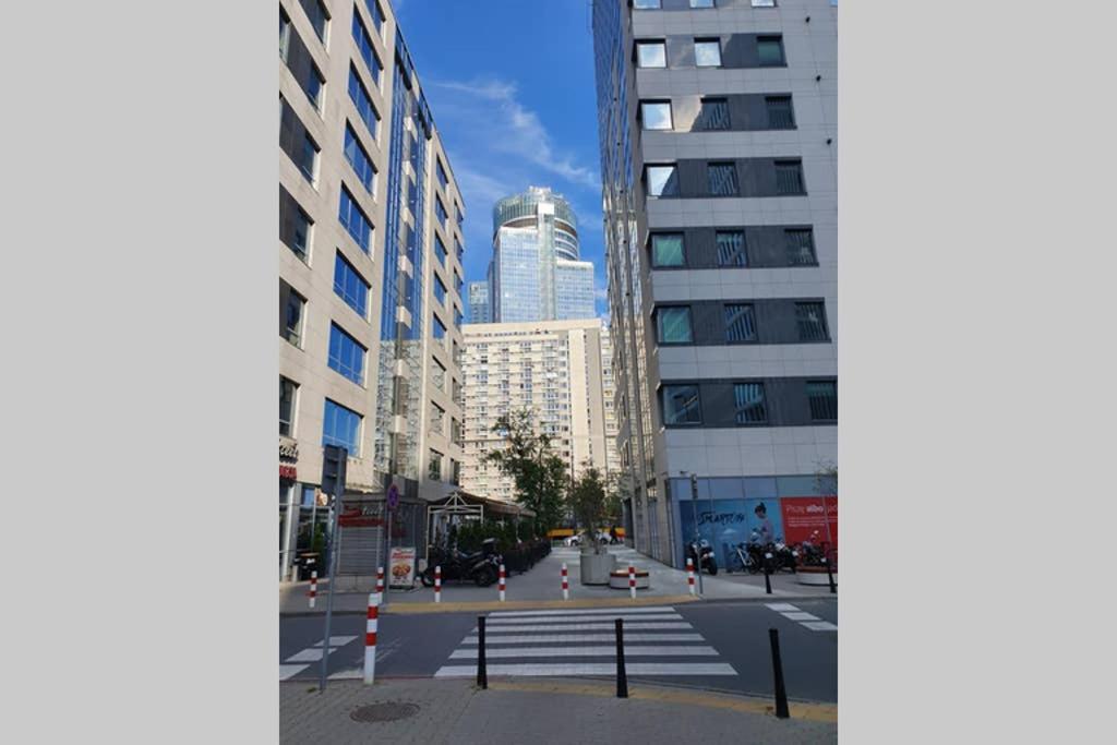3Eco View Apart City Center ulica Pereca Varsavia Esterno foto